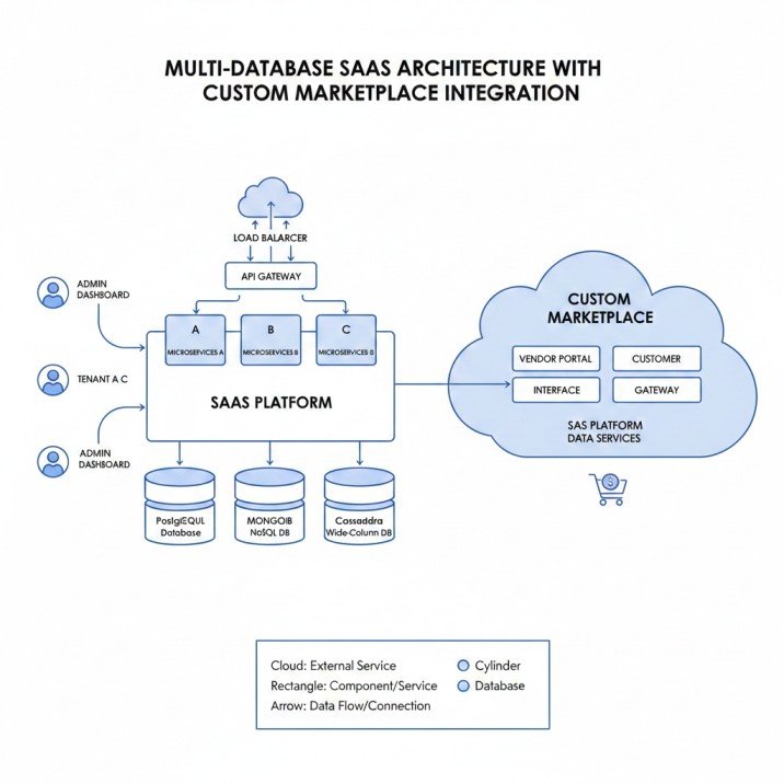 SAAS Base Application, Laravel, Vue, Nuxt, AI Agnecy, AI Integration
