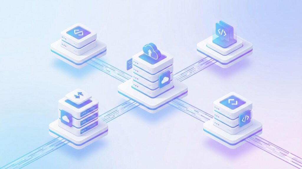 Ai Agency, capslock agency, AI integration, powerful server