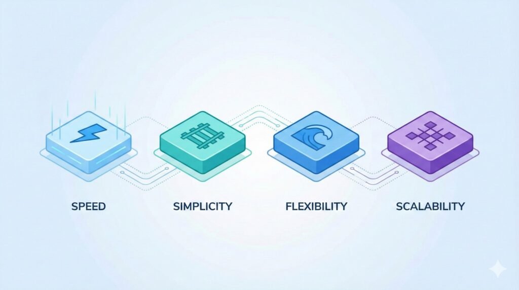 ai agency, capslock agency, tech support,