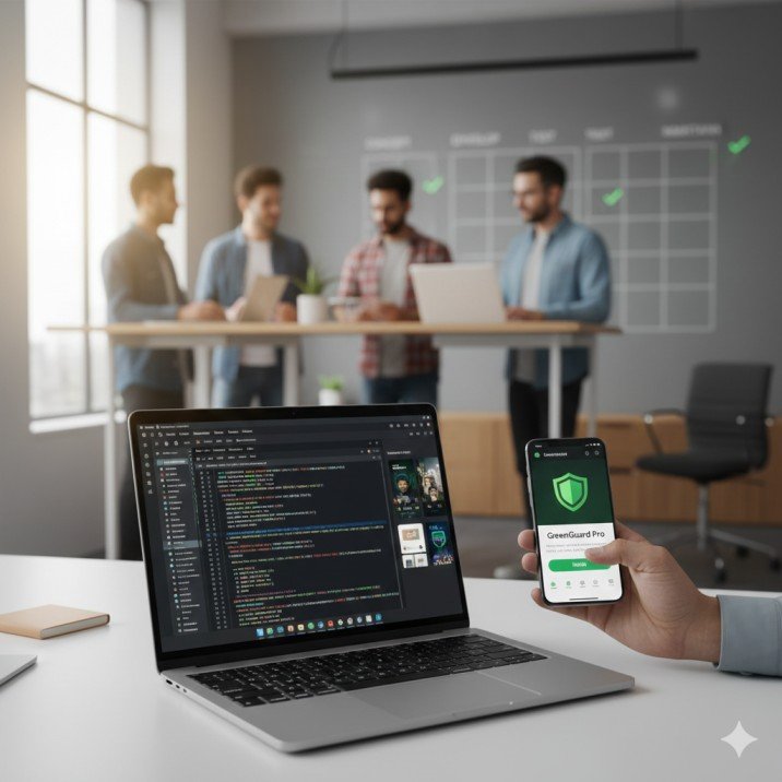 AI Agency, AI integration in mobile app, Android Application, Tech Support & development