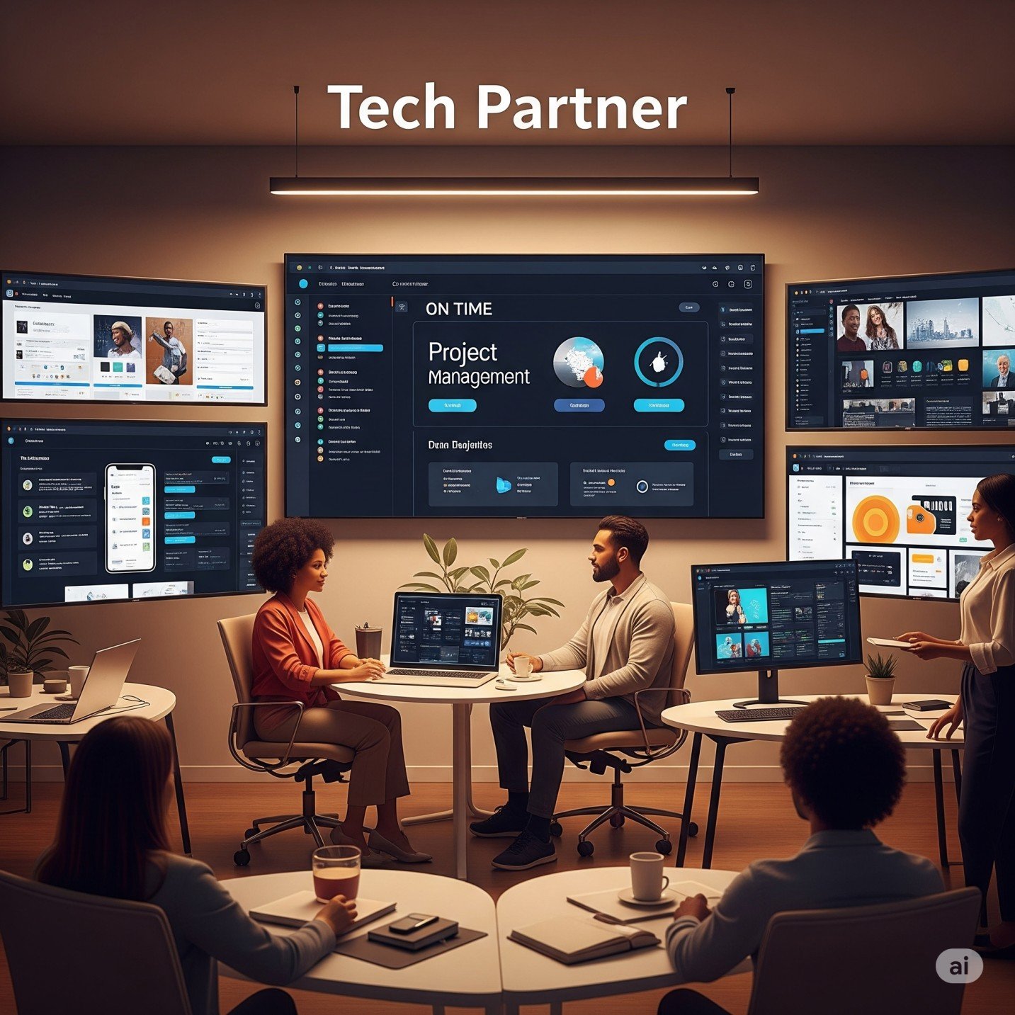 Unlock Growth: How the Right Tech Partner Can Transform Your Business