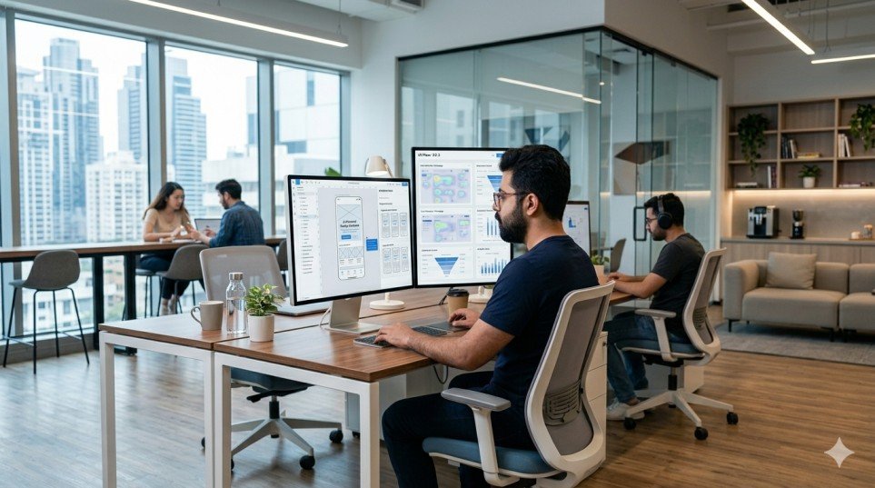 AI in UI/UX Design 2026: The Brutal Truth for US Businesses