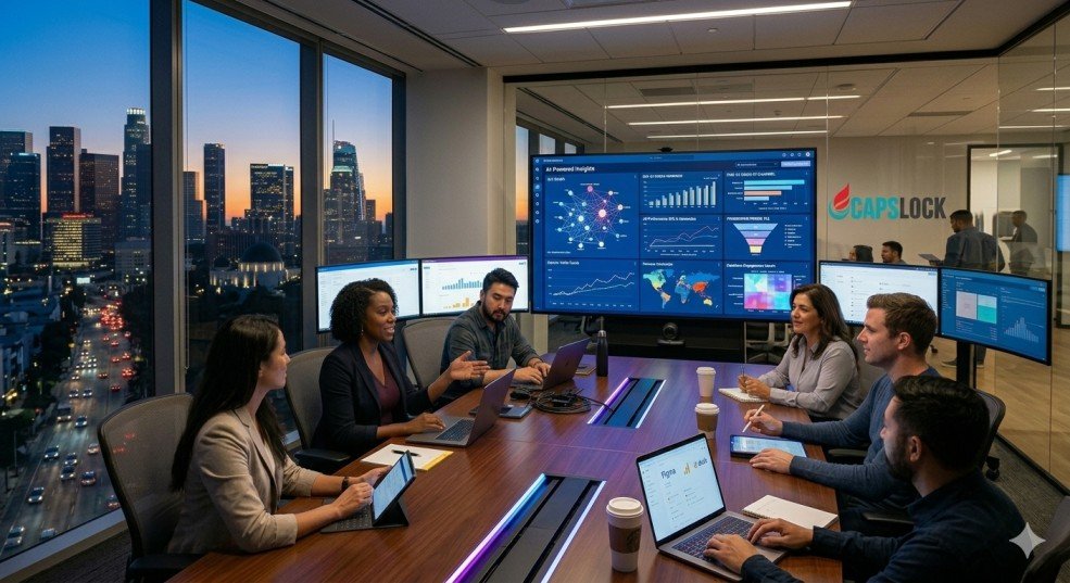 Best Digital Marketing Agency in Los Angeles 2026 (AI-Powered Results)