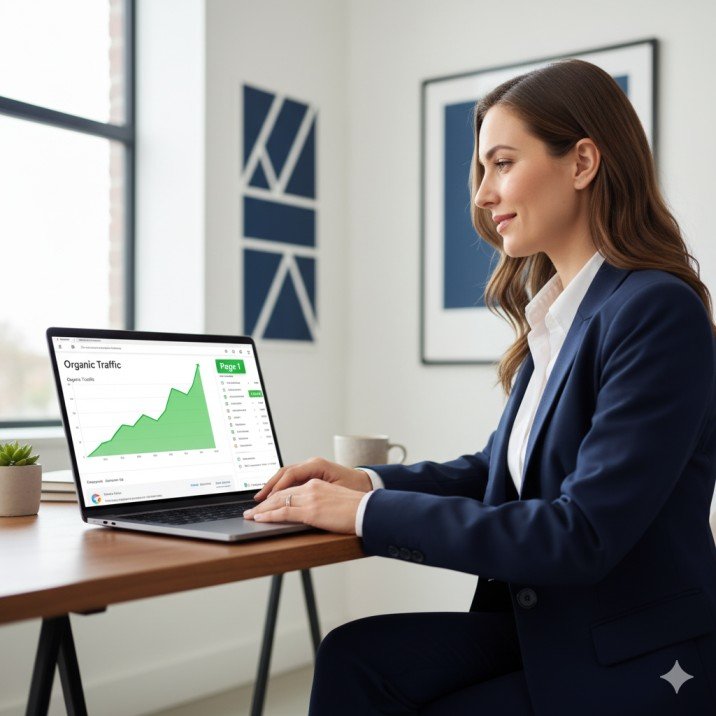 Best SEO Agency Small Business USA 2026 | Capslock