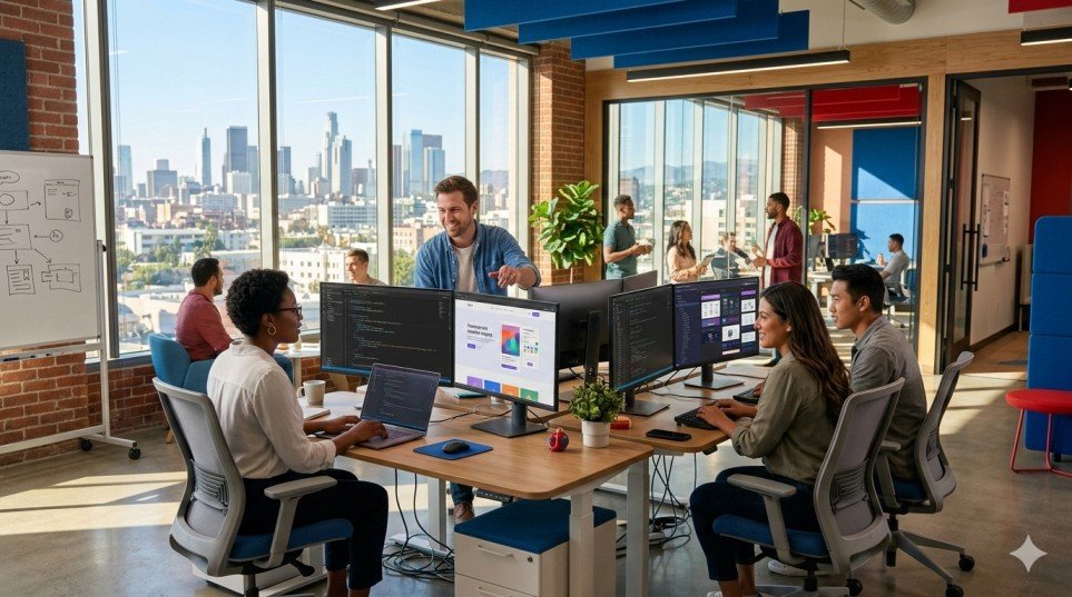 Best Web Development Agency in California 2026: Why Businesses Are Choosing Capslock