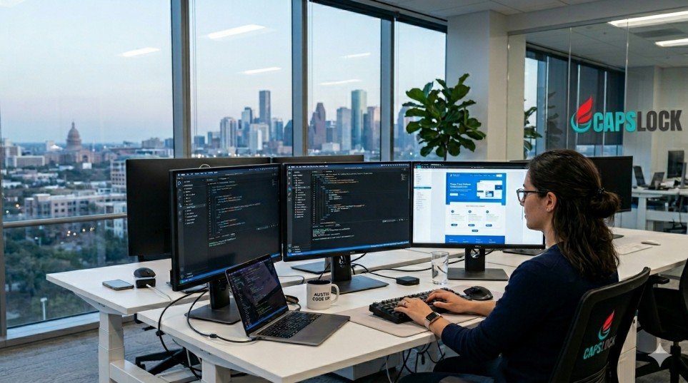 Best Web Development Agency in Texas 2026 (Houston, Dallas, Austin)