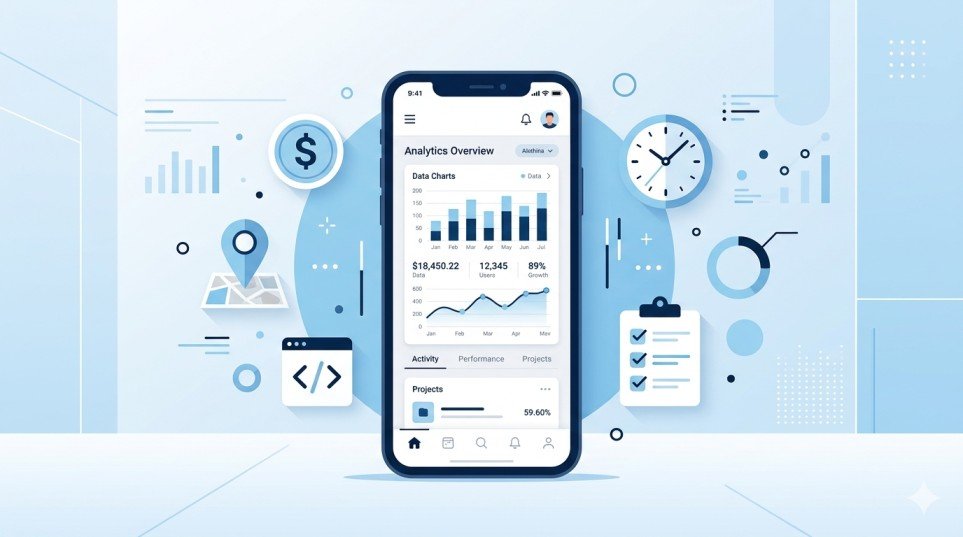 How Much Does It Cost to Build a Mobile App in the USA in 2026?