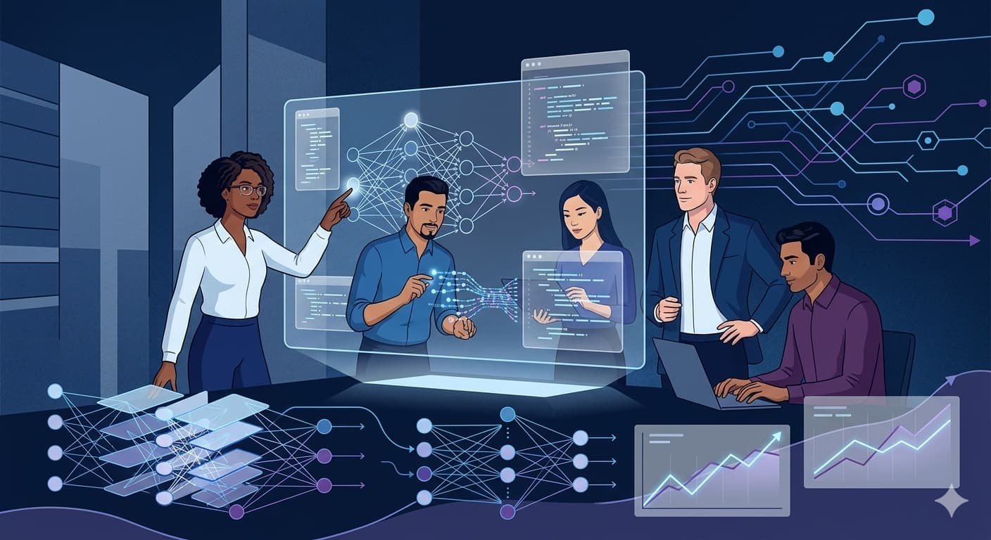 Best AI Development Company in the USA 2026 (Build Smarter, Scale Faster)