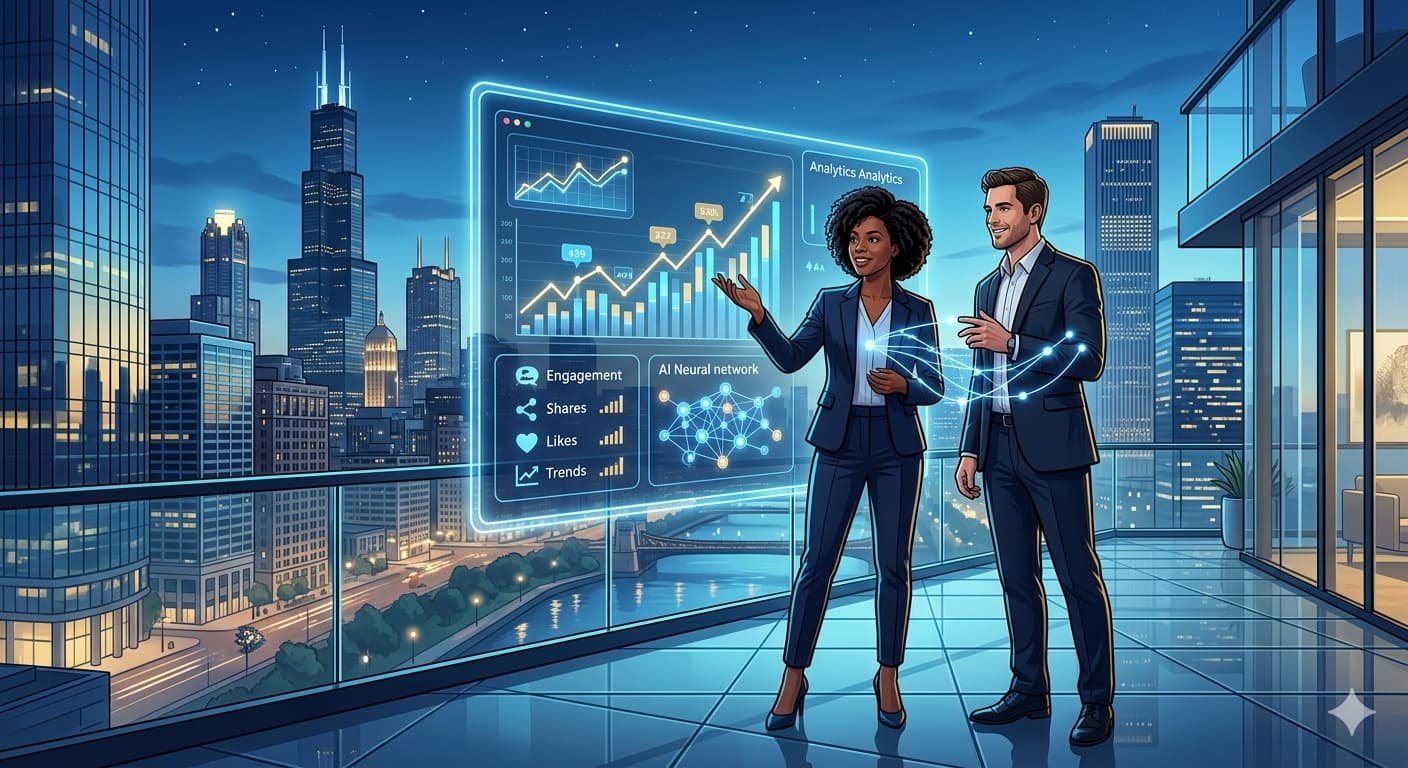 Best Digital Marketing Agency in Chicago 2026 (AI-Powered Growth)
