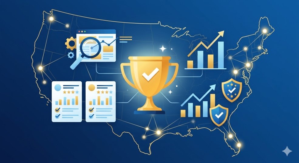 Best Web Agency USA 2026 Comparison: Why Businesses Choose Capslock Over the Rest