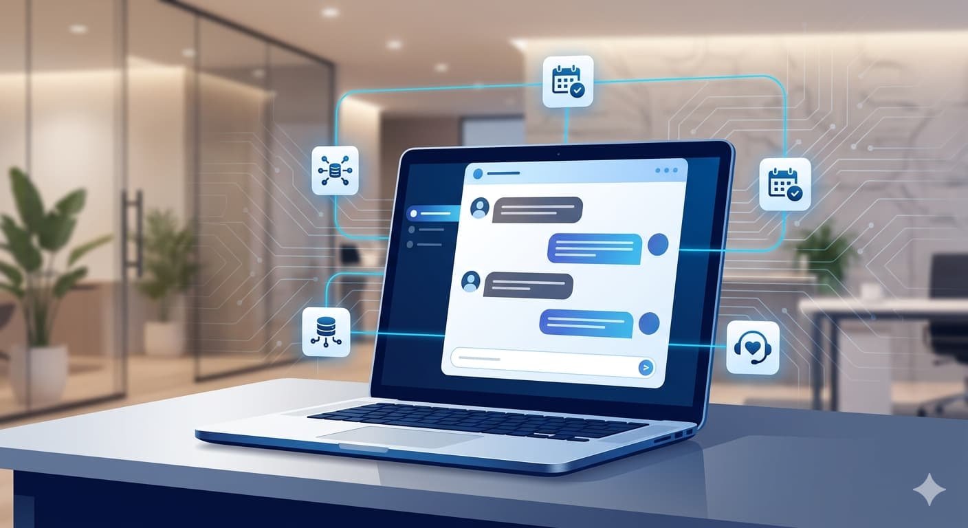 How to Build a Custom AI Chatbot for Your Business in 2026 (Step-by-Step)