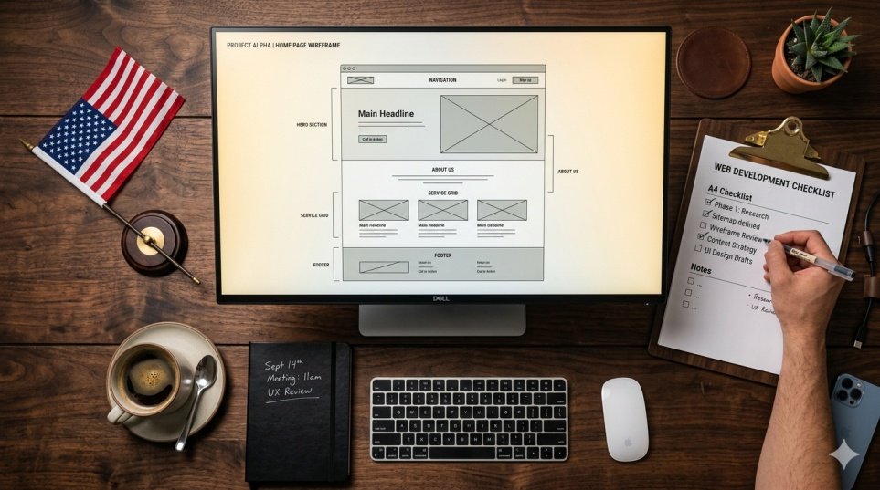 How to Choose the Right Web Development Agency in the USA: 10 Questions to Ask