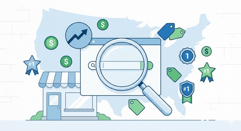 SEO Cost Small Business USA 2026: The Honest Pricing Guide for Small Businesses