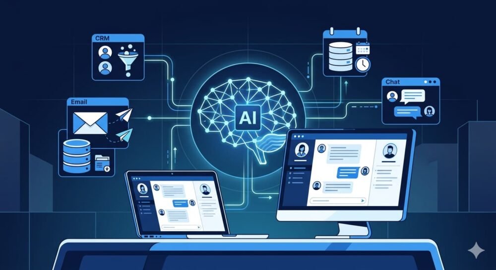 How to Build an AI Agent for Your Business in 2026 (Step-by-Step Guide)