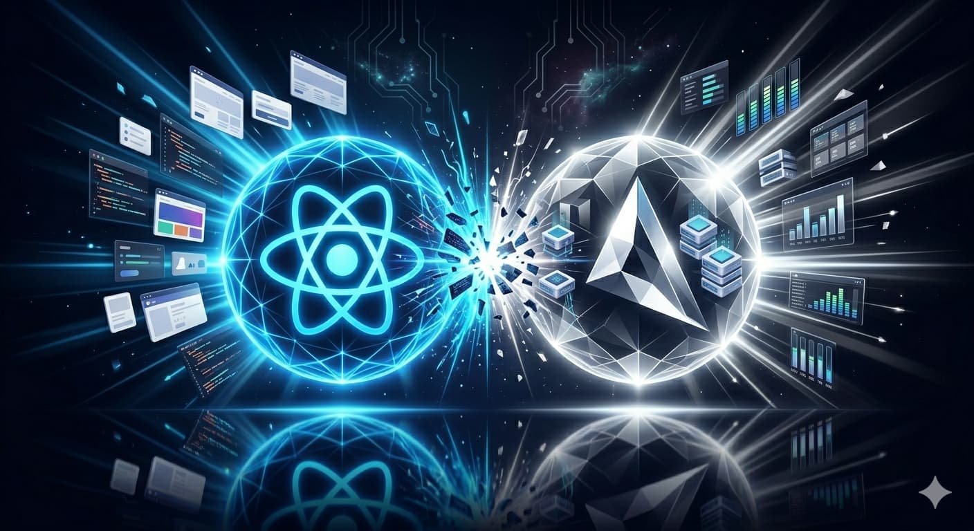 React vs Next.js in 2026: Which Should Your US Business Choose?