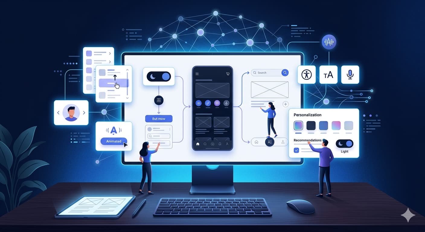 UX Design Trends 2026 USA: Why Most US Businesses Fail to Convert