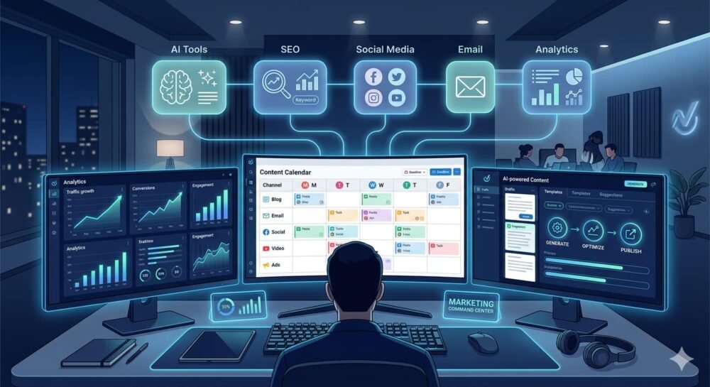 AI Content Marketing Strategy 2026: Why Most US Businesses Fail
