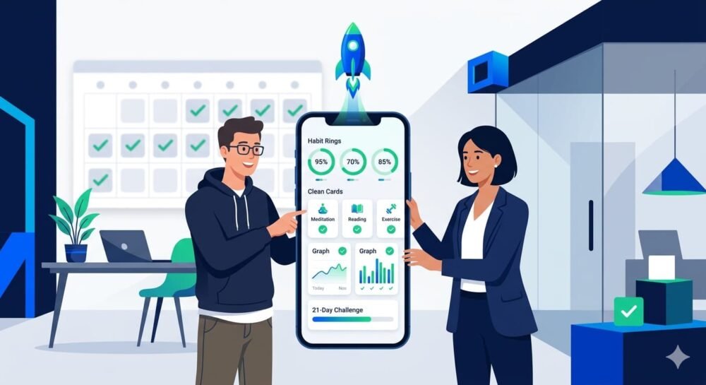 App Development Case Study USA 2026: How Capslock Took a Startup from Idea to App in 21 Days