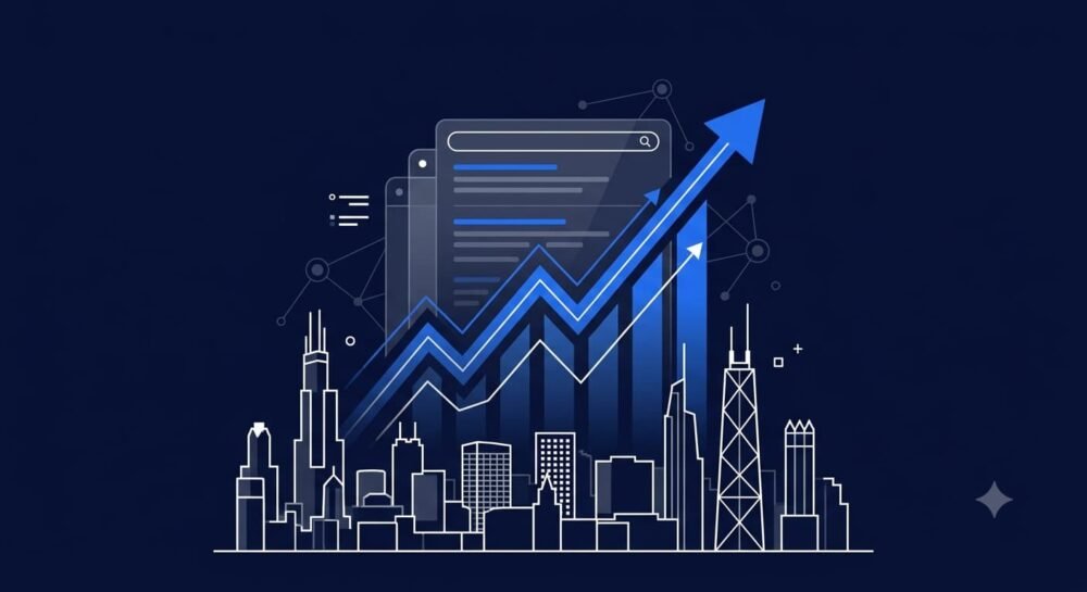 Best SEO Agency Chicago 2026: AI-Driven Rankings for IL Businesses