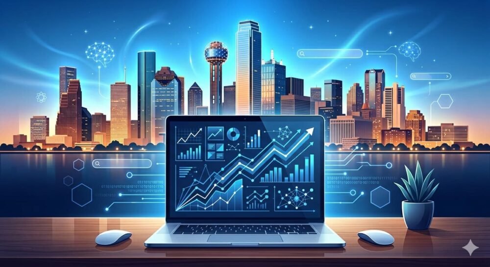 Best SEO Agency in Texas 2026 (Houston, Dallas, Austin — AI SEO That Ranks)
