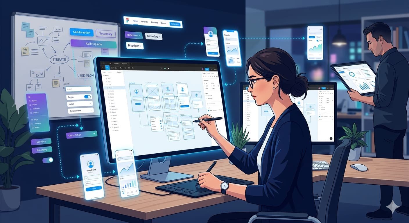 Best UI/UX Design Agency in the USA 2026 — Why Design Drives Revenue