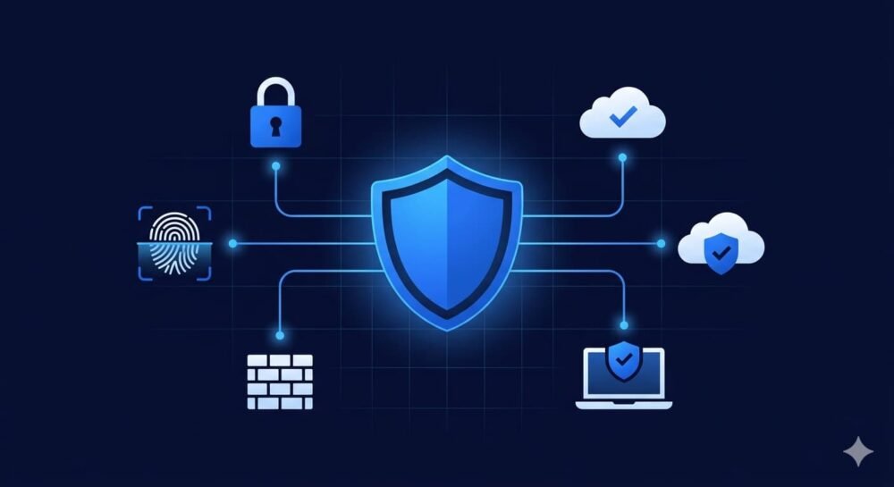 Cybersecurity Checklist for US Small Businesses in 2026 (12 Things to Do Today)