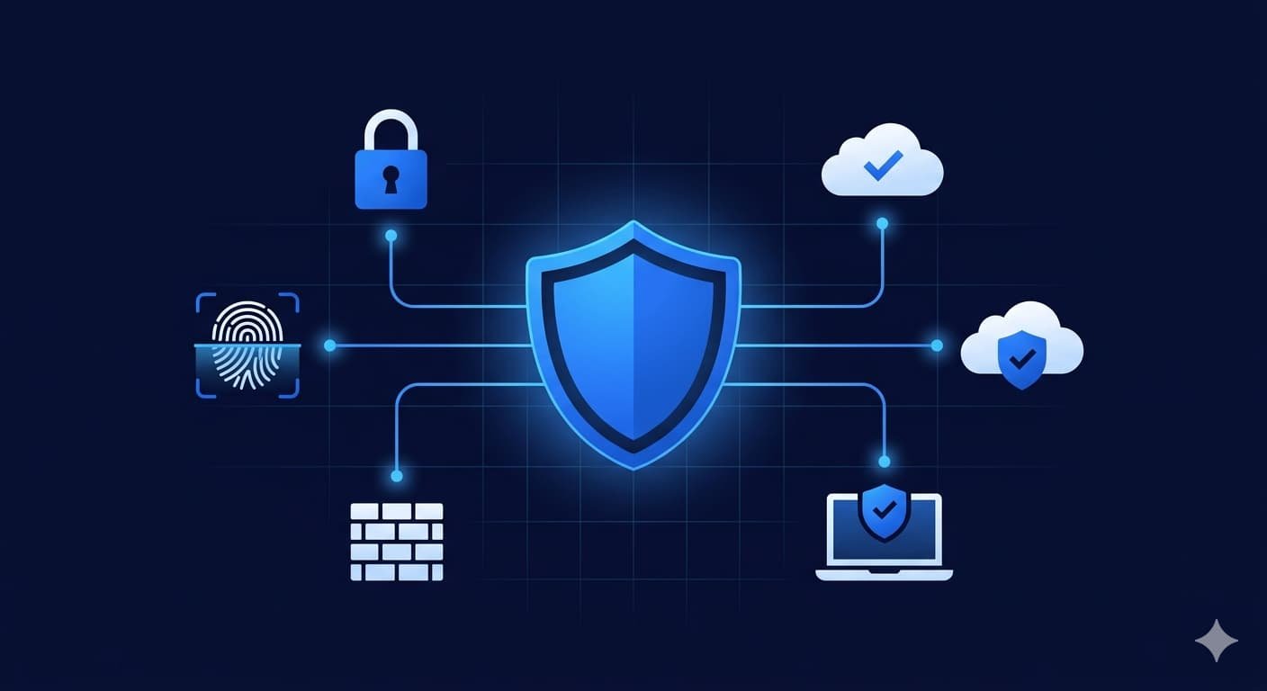 Cybersecurity Checklist for US Small Businesses in 2026 (12 Things to Do Today)