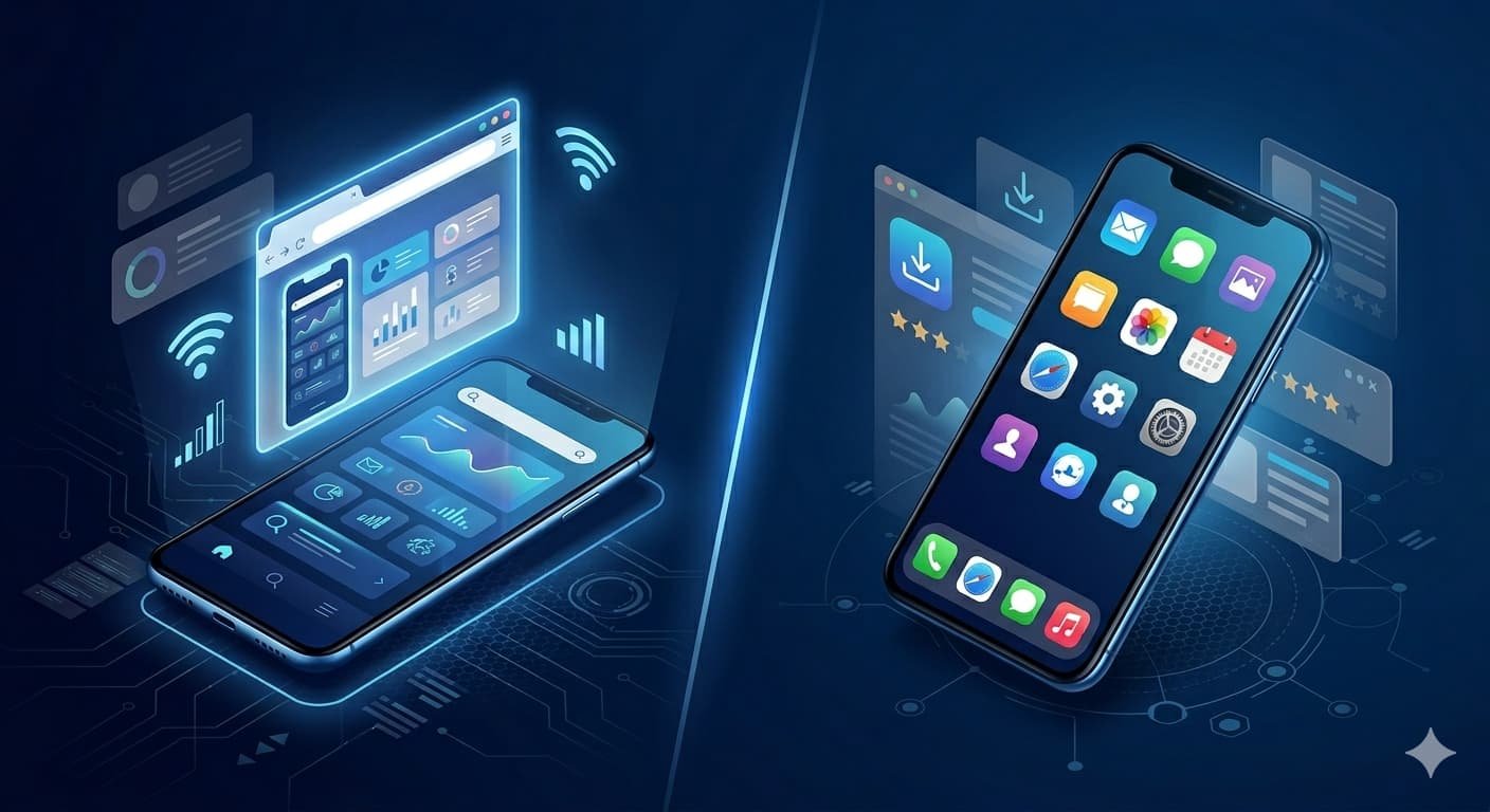 PWA vs Native App 2026: What Should US Businesses Build?