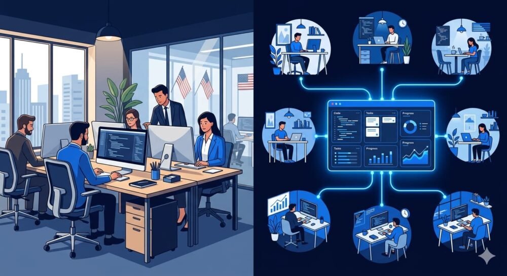 What Is Staff Augmentation and Why US Companies Are Using It in 2026