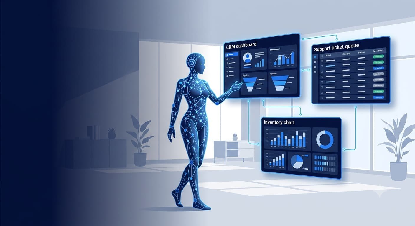 AI Agents for Business: What They Are and How US Companies Are Deploying Them in 2026
