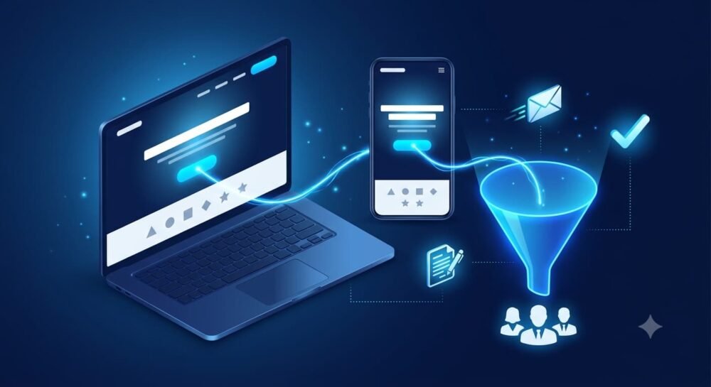 How to Build a B2B Lead Generation Website That Actually Works in 2026