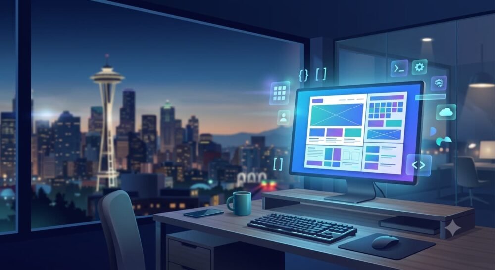 Best Web Development Agency Seattle 2026 (Pacific Northwest Tech Businesses)