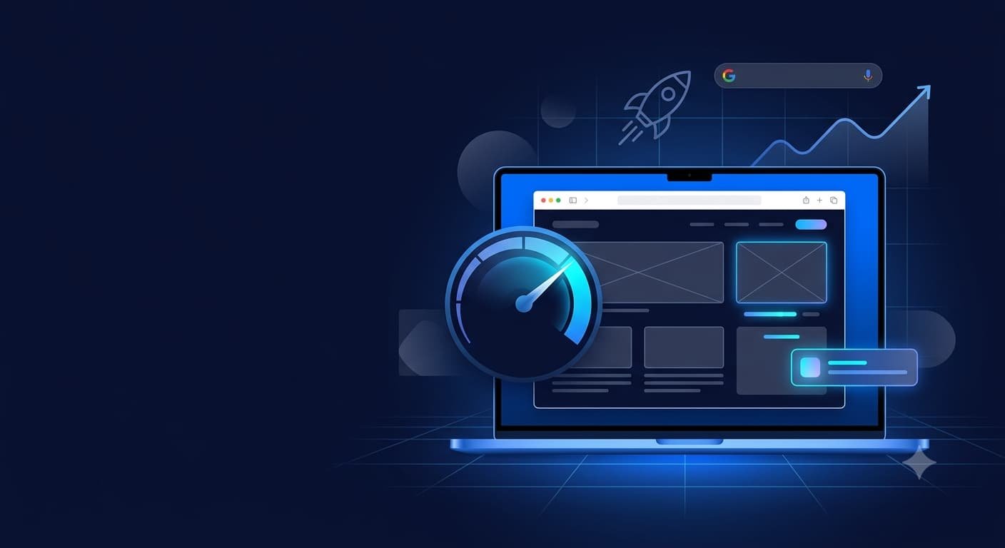 10 Website Performance Mistakes Killing Your Google Rankings in 2026