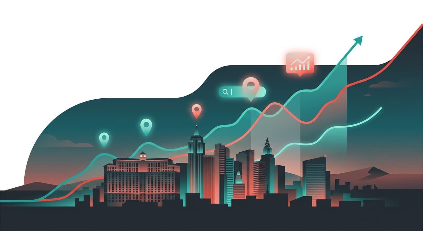 Best digital marketing agency Las Vegas 2026 — Las Vegas NV marketing agency and digital marketing company Nevada services
