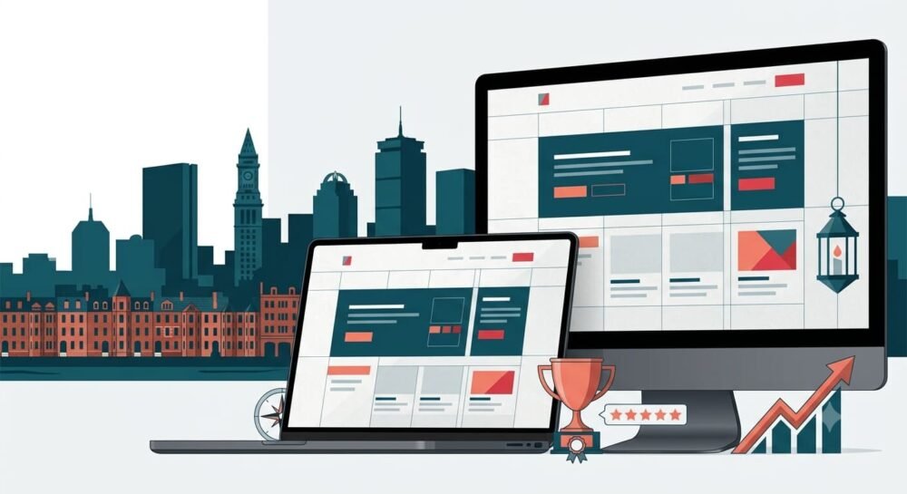 Best Web Development Agency Boston 2026 | Proven Results